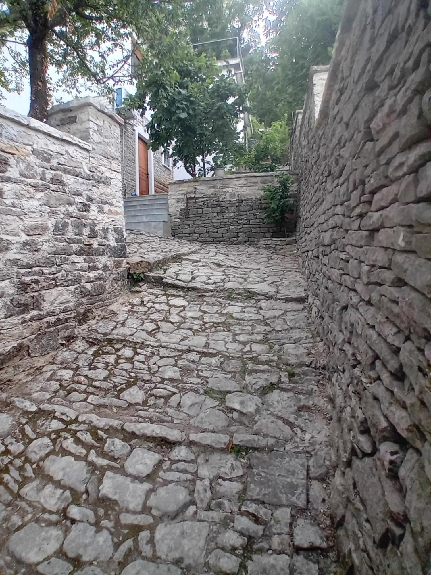Arpet Guesthouse Gjirokaster Exterior photo